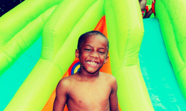 Top 5 Best Water Slide Bounce Houses • (2026 Buyer’s Guide)