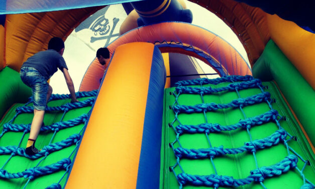 Top 5 Best Inflatable Obstacle Courses (2026 Reviews & Guide)